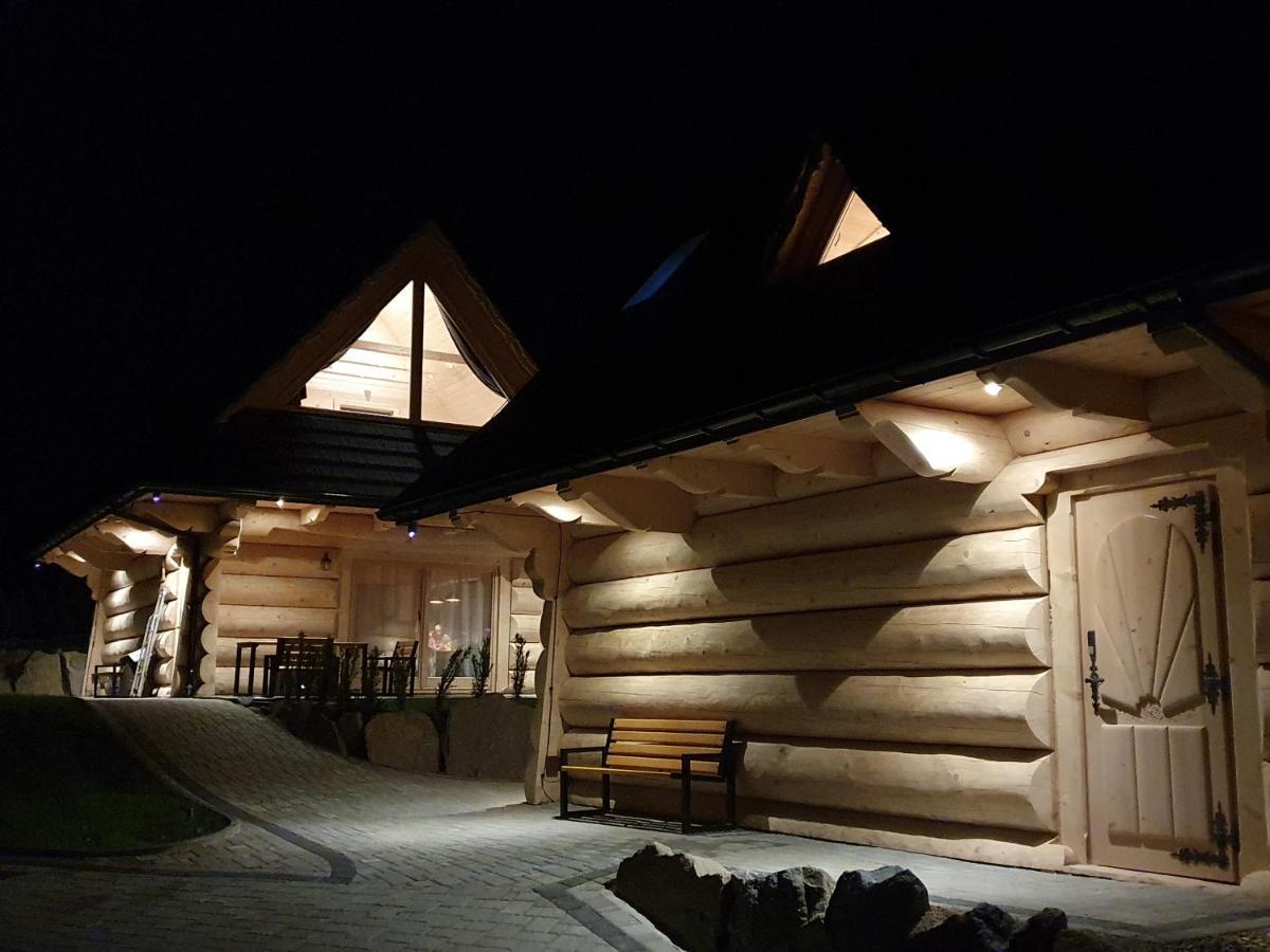 Gorska Magia - Goralskie Domki Premium Koscielisko Exterior photo