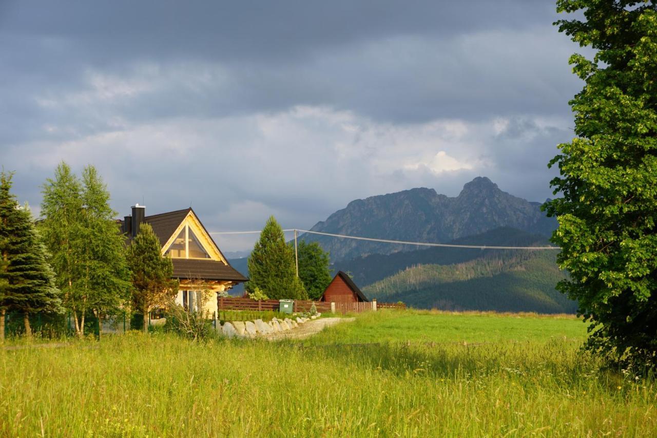 Gorska Magia - Goralskie Domki Premium Koscielisko Exterior photo