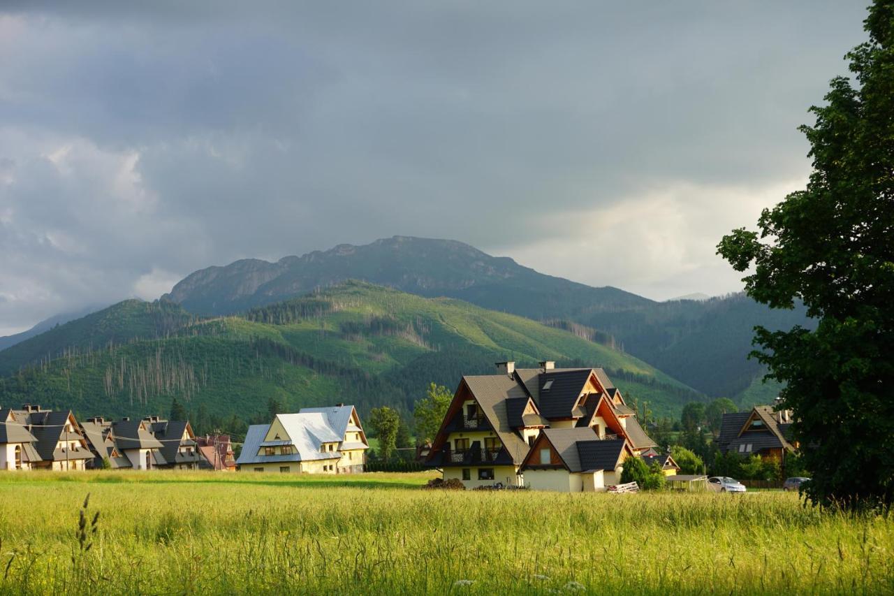Gorska Magia - Goralskie Domki Premium Koscielisko Exterior photo