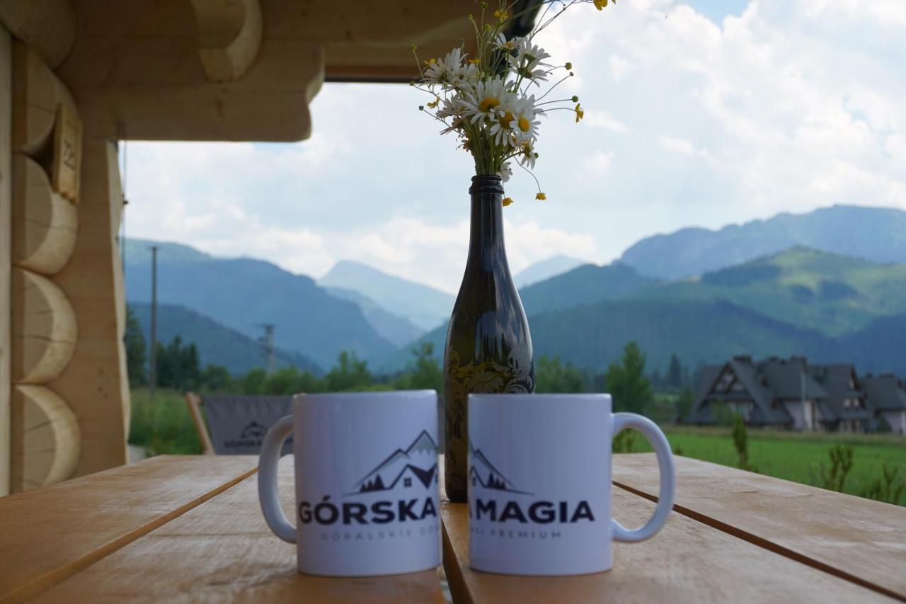 Gorska Magia - Goralskie Domki Premium Koscielisko Exterior photo