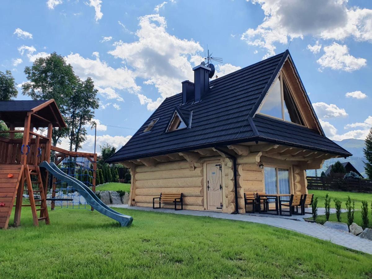 Gorska Magia - Goralskie Domki Premium Koscielisko Exterior photo