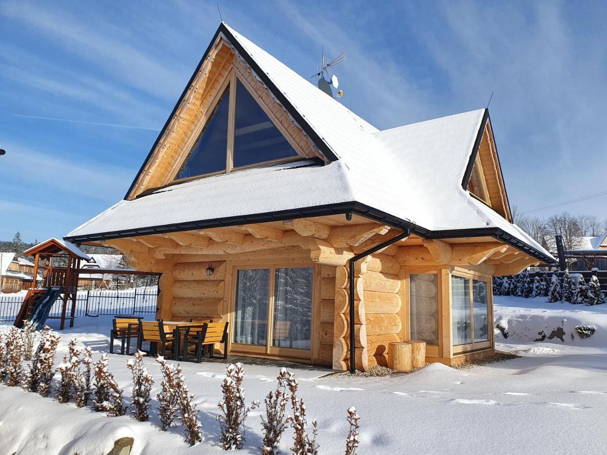 Gorska Magia - Goralskie Domki Premium Koscielisko Exterior photo